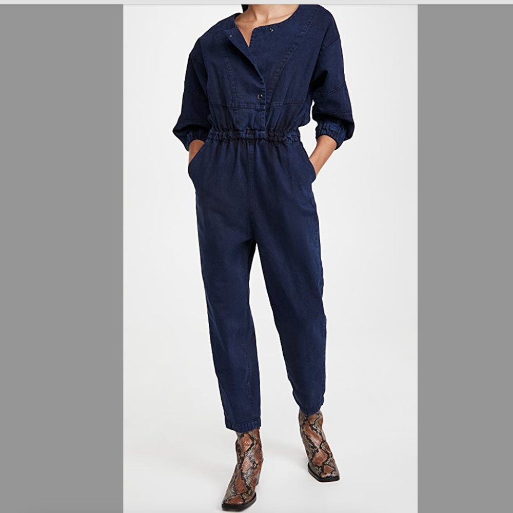 Rachel Comey Holt Jumpsuit size 10